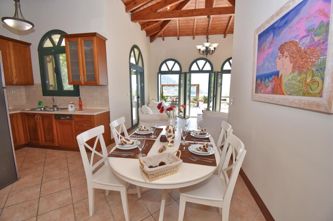 Corfu Resorts Villas Pelekas Exterior foto